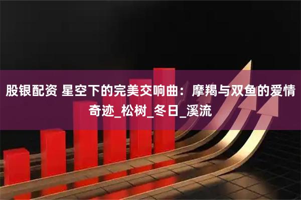股银配资 星空下的完美交响曲：摩羯与双鱼的爱情奇迹_松树_冬日_溪流